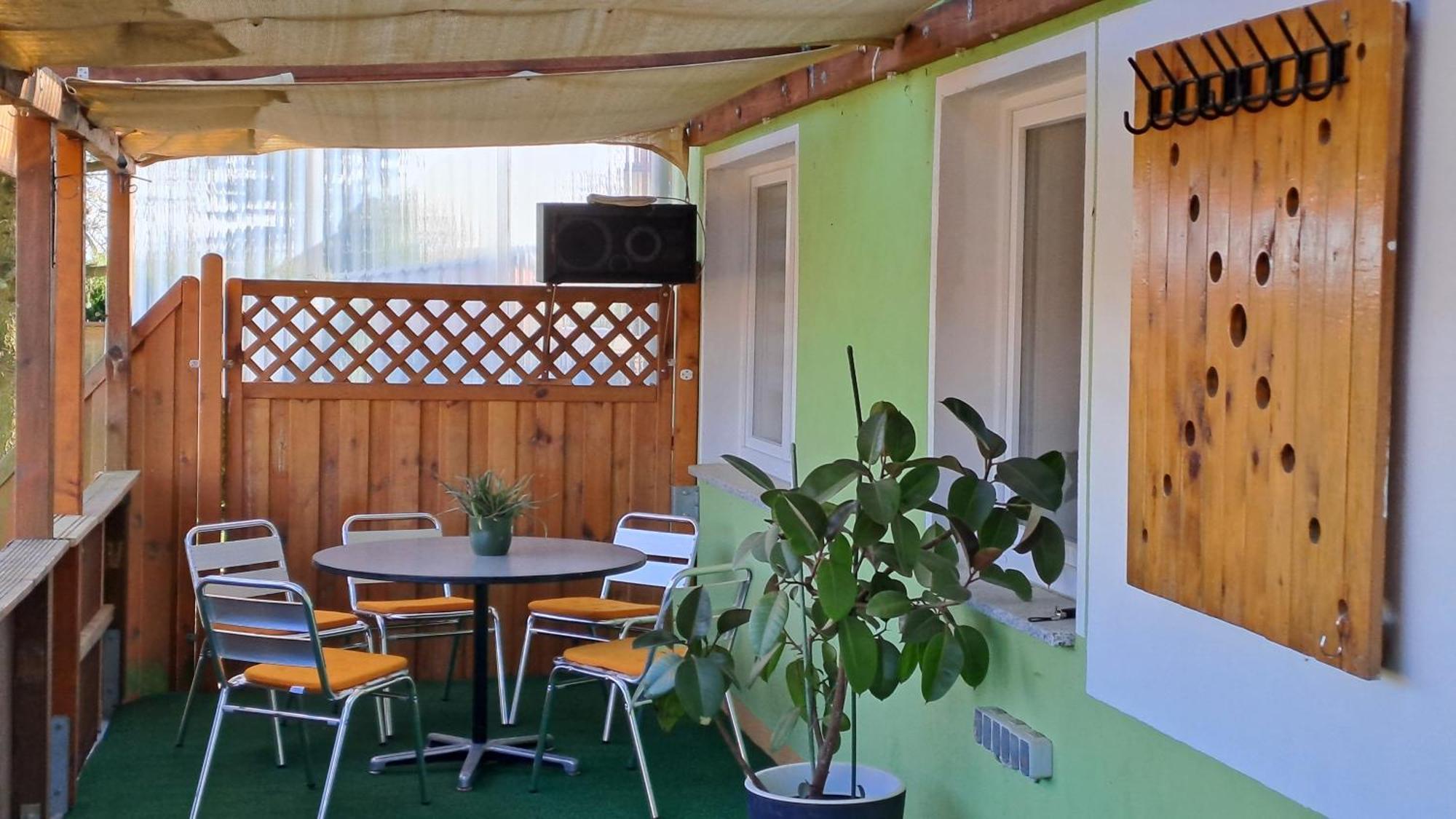 Ferienhaus „Zum Alten Froehlich“ Δρέσδη Εξωτερικό φωτογραφία